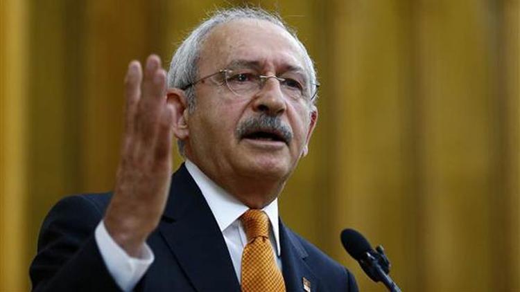 Kılıçdaroğlundan olay sözler