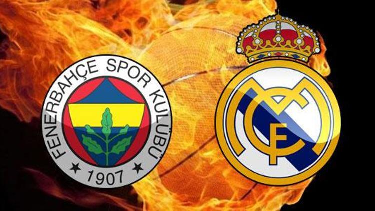 Fenerbahçe Real Madrid maçı saat kaçta hangi kanalda şifreli mi