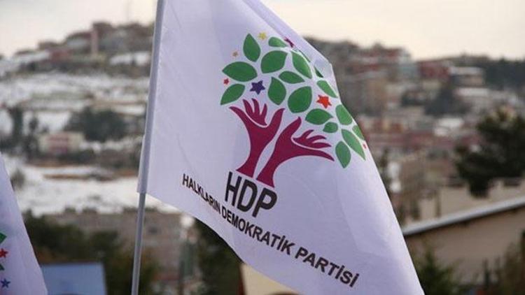 HDPli başkan tutuklandı