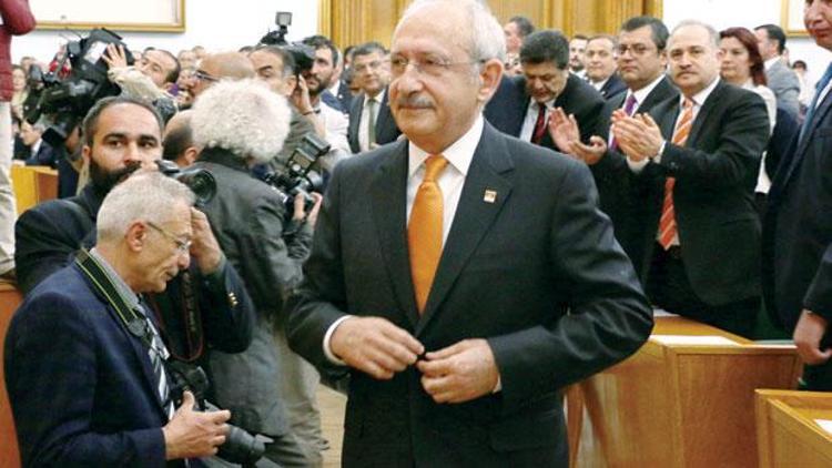 Kılıçdaroğlu: O çelengi Ensarın önüne koy
