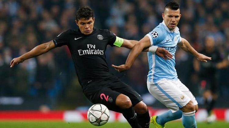 Manchester City 1-0 Paris Saint Germain