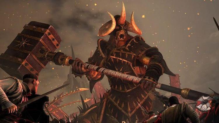 Total War: Warhammer bomba gibi geliyor