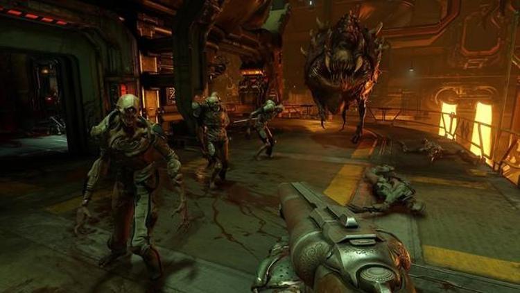 Doom geri dönüyor, beta süreci başlıyor