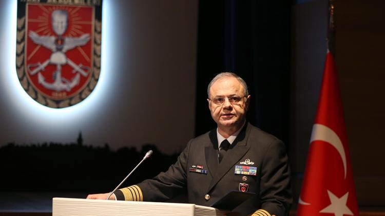 Deniz Kuvvetleri Komutanından Rusya açıklaması