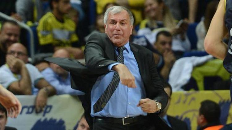 Fenerbahçe taraftarının Obradovic çılgınlığı