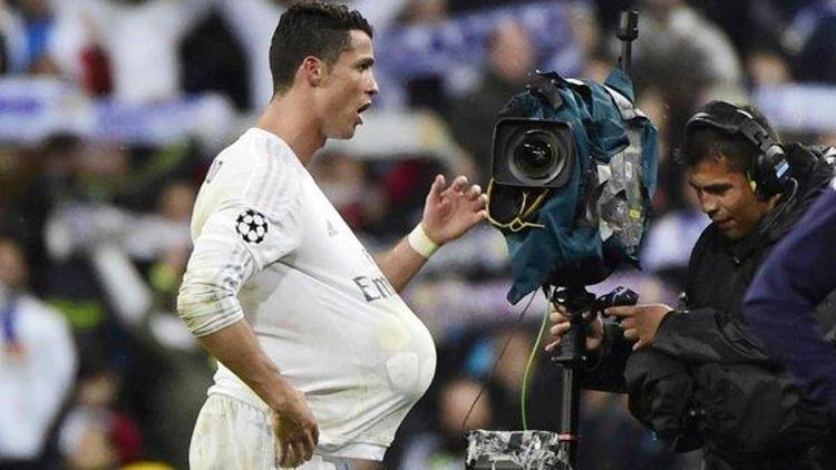 İddialar kanıtlandı Ronaldo...