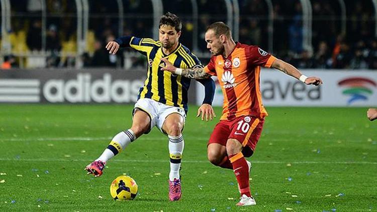Galatasaray ve Fenerbahçenin kadro değerleri
