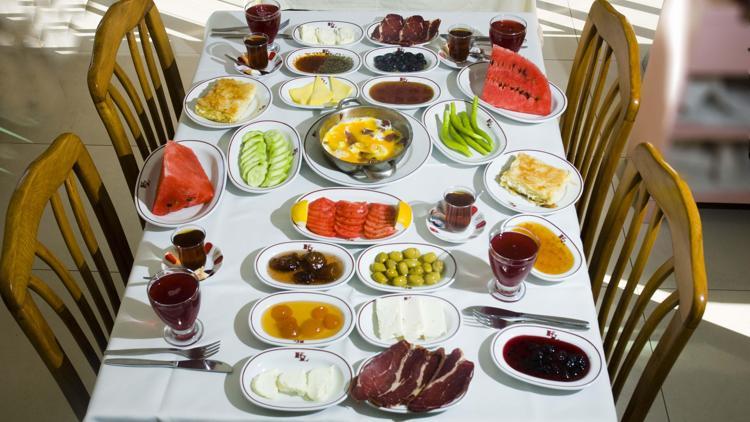 Kalecik’te kahvaltı turizmi hazırlığı