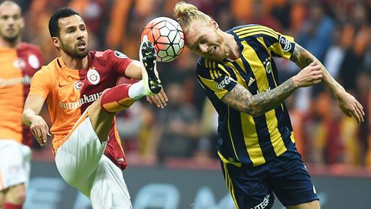 Galatasaray 0-0 Fenerbahçe