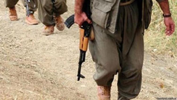 Başına 1 milyon TL ödül konan PKKlı öldürüldü