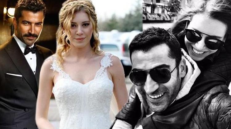 Kenan İmirzalıoğlu ve Sinem Kobalın düğün davetiyesi ortaya çıktı