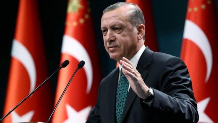 Erdoğan: Tüm Müslümanlar sesini yükseltmeli
