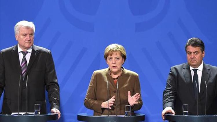 Almanyada koalisyon uyum yasasında anlaştı