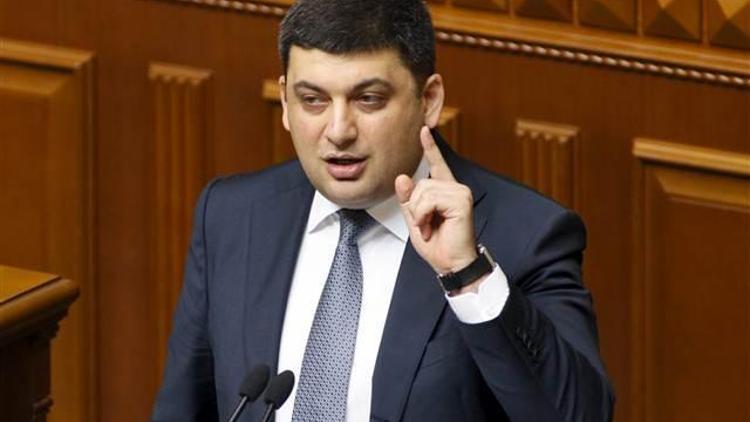 Ukraynanın yeni başbakanı Vladimir Groysman oldu