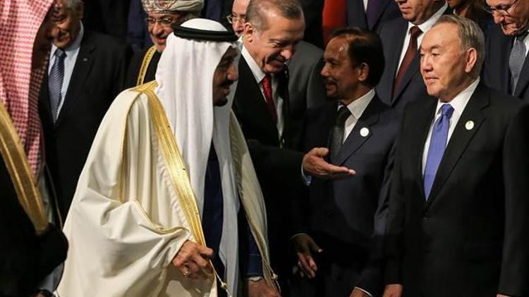 Türkiye ile Suudi Arabistan arasında konsey kuruluyor