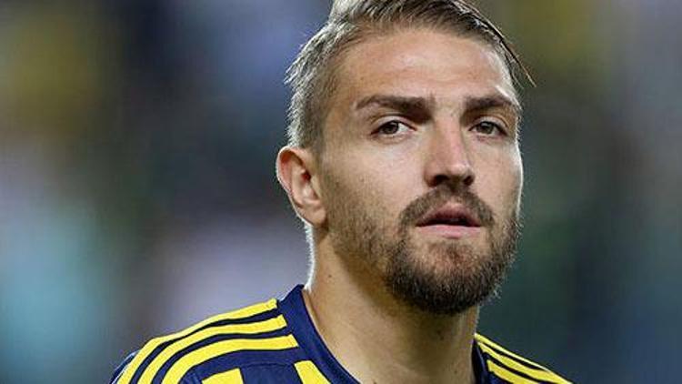 Caner Erkin antrenmana çıkmadı