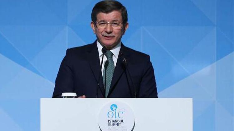 Başbakan Davutoğlu: İslamofobiye karşı ortak tavırda buluşmalıyız