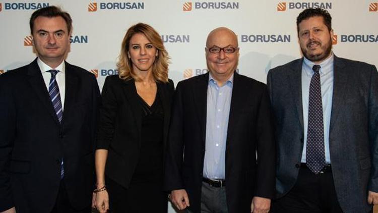 Borusan, ArGe ve dijitale 5 yılda 200 milyon dolar yatırım yapacak