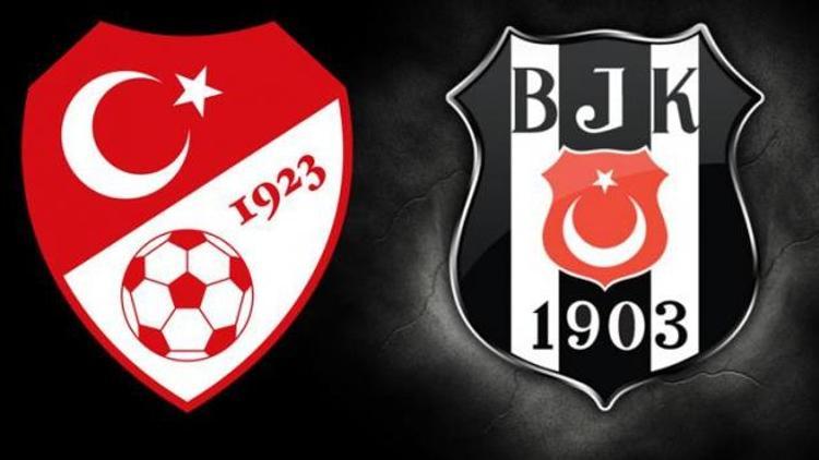 Beşiktaştan TFFye: Fikstür daha önceki gibi olsun