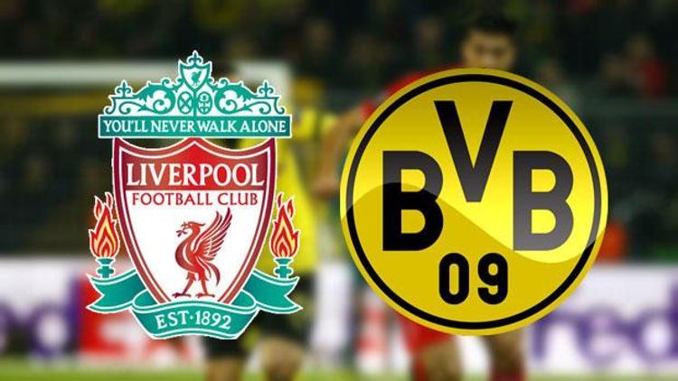 Liverpool Dortmund maçı hangi kanalda saat kaçta şifresiz mi yayınlanacak