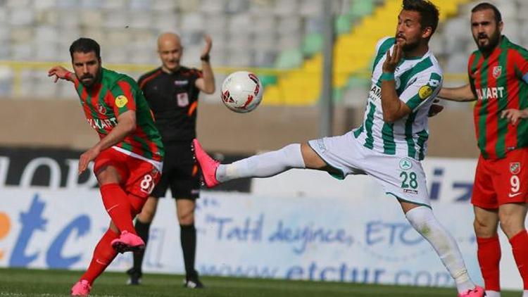 Karşıyaka: 2 - Giresunspor: 1