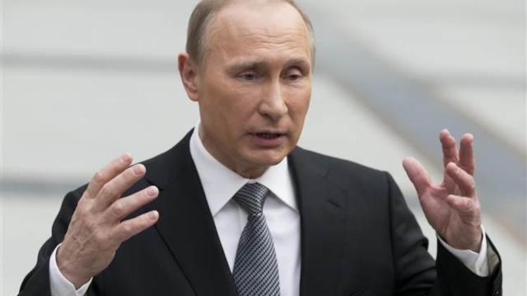 Putinden flaş açıklama: Güney Osetyayı topraklarımıza katmak gündemimizde yok