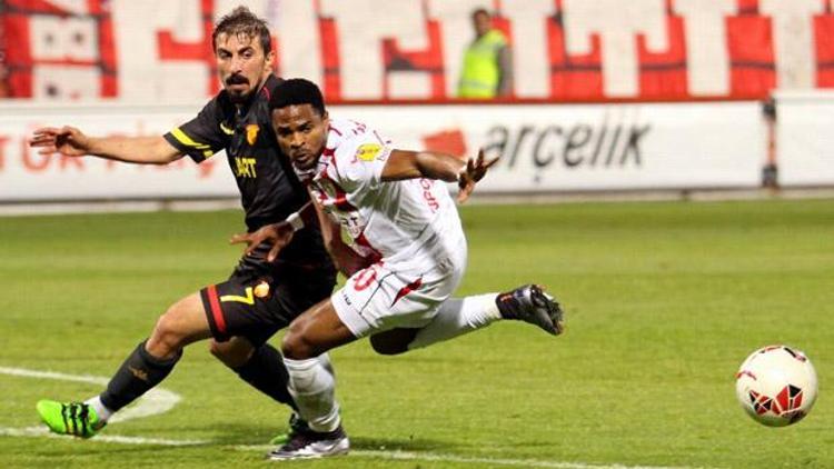 Samsunspor: 2 - Göztepe: 1