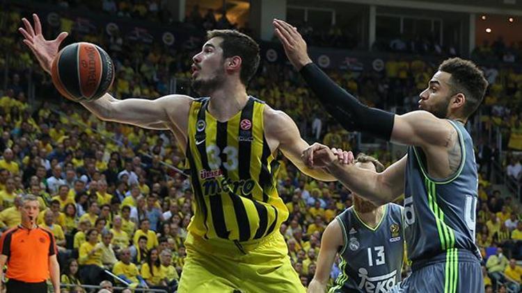 Fenerbahçe 100-78 Real Madrid