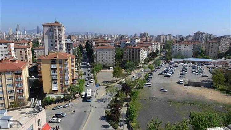 Kamu arazisine talip olan Kadıköy Belediyesi ihaleye davet edildi