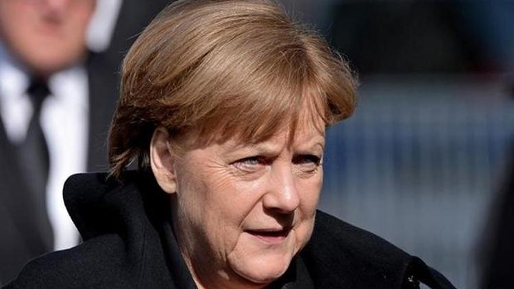 Almanya Başbakanı Merkel Türkiye yolcusu