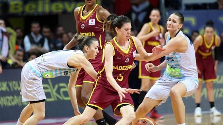 Fenerbahçe-Nadezhda maçında geniş güvenlik önlemi