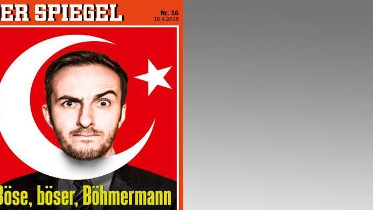 Alman Der Spiegel dergisi şiir krizini kapağına taşıdı