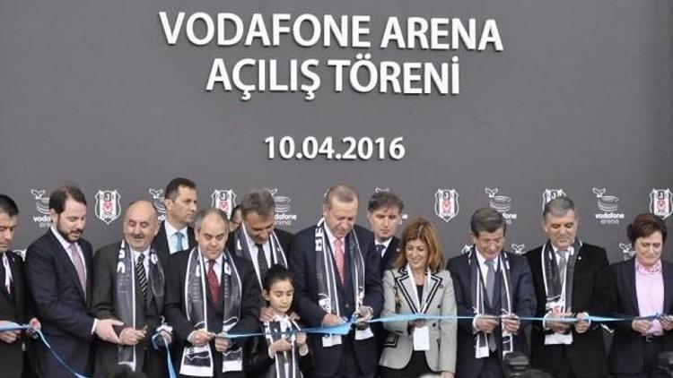 Vodafone Arena krizi büyüyor