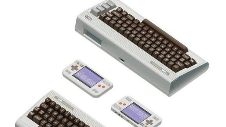 Commodore 64 efsanesi HDMI çıkışıyla geri dönüyor