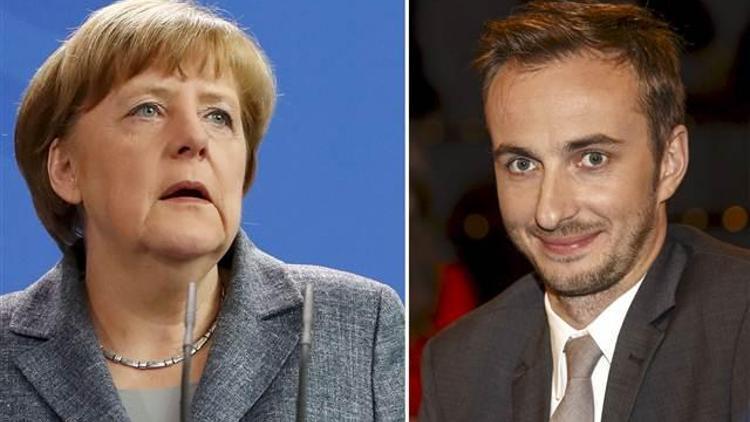 Bild gazetesi Böhmermann kararının perde arkasını yazdı