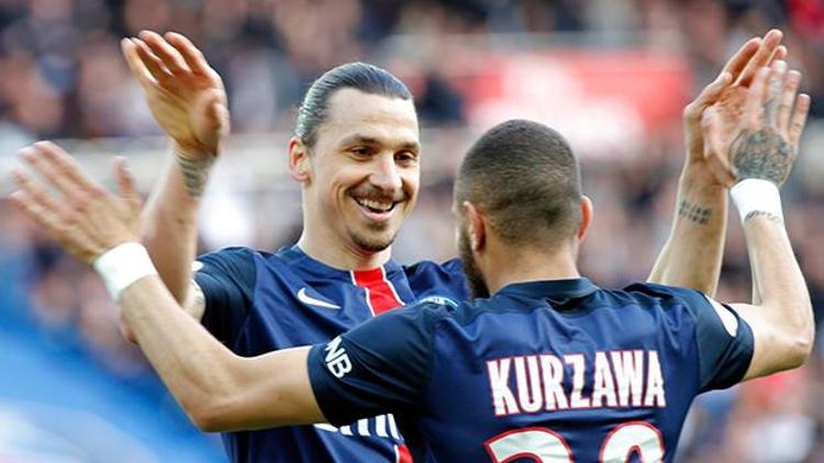 İbrahimovic kendi rekorunu kırdı