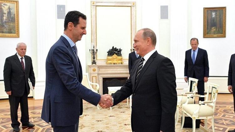 İngiliz Milletvekili David Davisten Putin-Esad görüşmesine ilişkin kritik açıklama