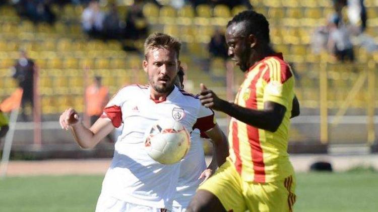 Alima Yeni Malatyaspor 0-1 Altınordu