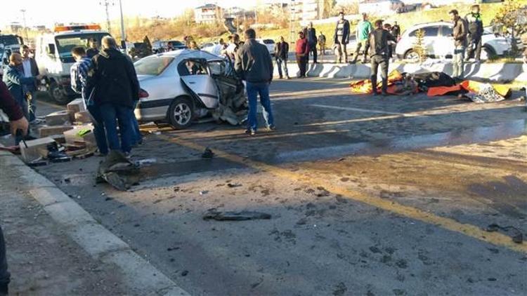 Polisten kaçarken dehşet saçtı 3 ölü var