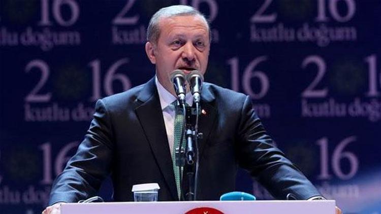 Erdoğan: Babama Laz mıyız Türk müyüz diye sordum