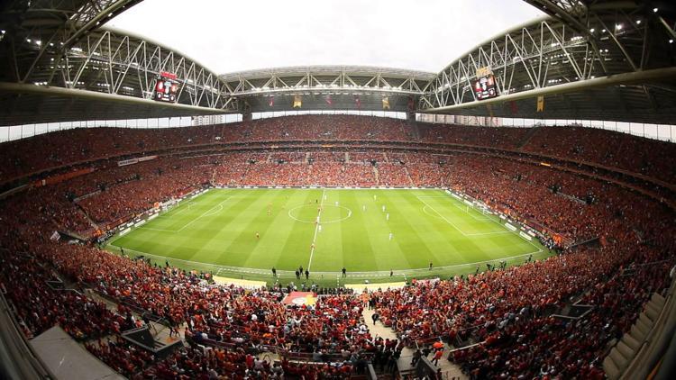 5 büyük takım 1.7 milyar TL’ye yeni stad yaptı, rekor Türk Telekom Arena’nın oldu