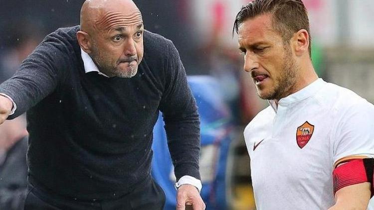 Roma’da ikinci Spalletti-Totti krizi