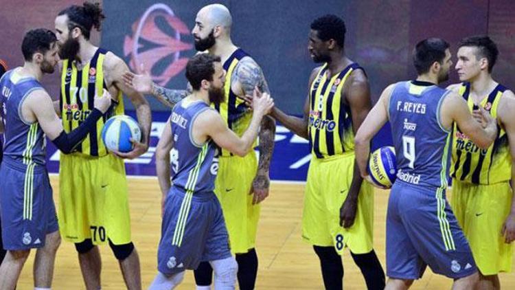 Real Madrid Fenerbahçe maçı hangi kanalda, şifreli mi