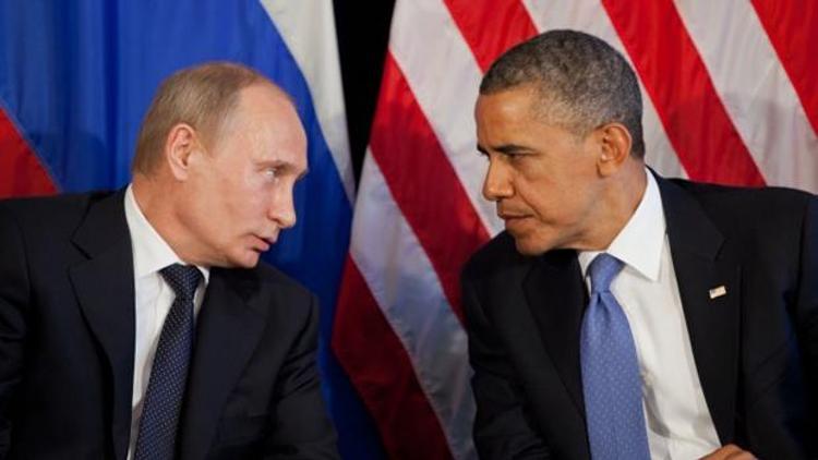 Obama ve Putin Türkiye sınırını görüştü
