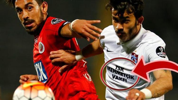 Trabzonspor’dan Mehmetçik Vakfı forması