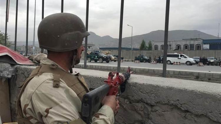 Afganistanın başkenti Kabilde intihar saldırısı
