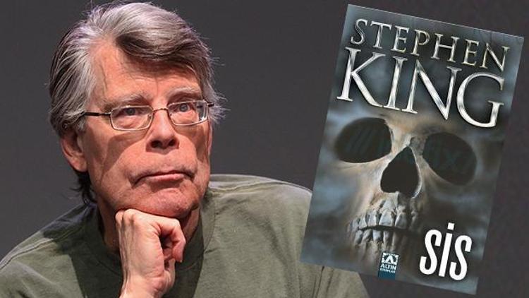 Stephen Kingin Sisi dizi oluyor
