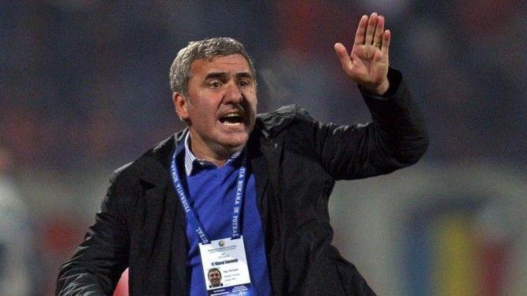 Hagi yine başaramadı: 7de 0 çekti