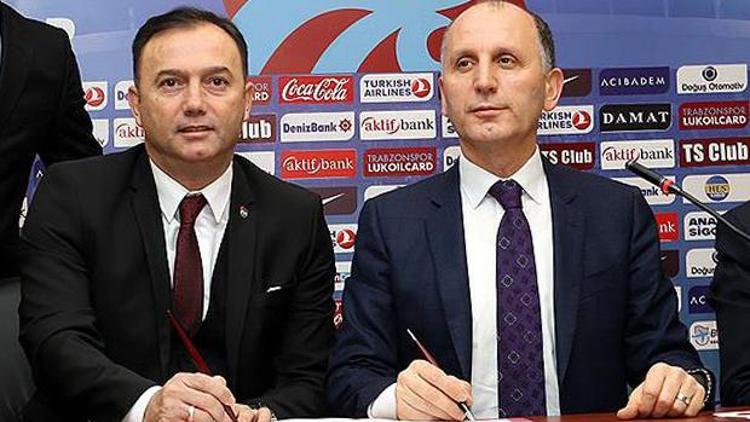 Trabzonspordan Hami Mandıralı için şok açıklama
