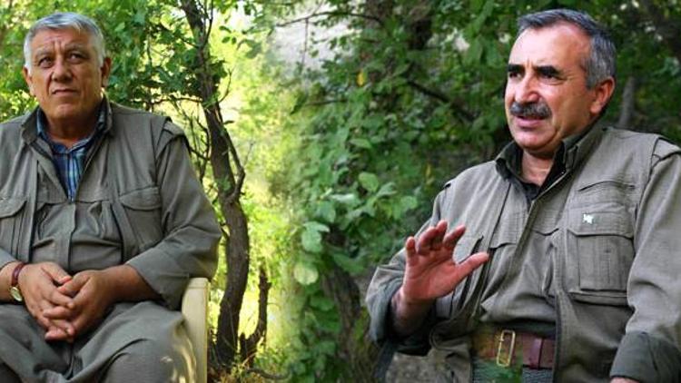 PKK da ayrılık iddiası: Bayık ve Karayılan anlaşamıyor